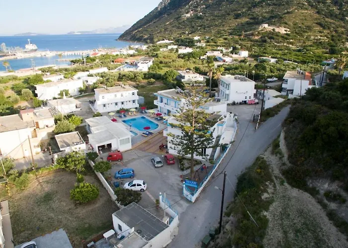 Popi Apartment Kéfalos