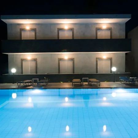 Popi Apartment *
