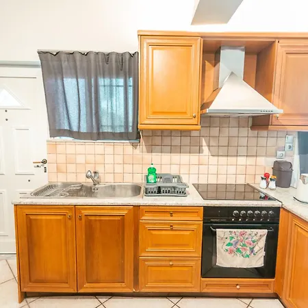 Апартаменты Popi Кефалос