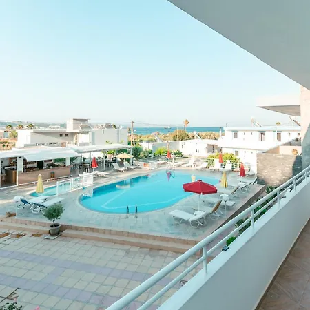 Popi Apartment *