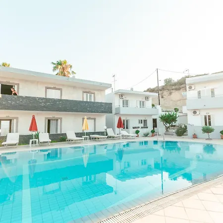 Popi Apartment *