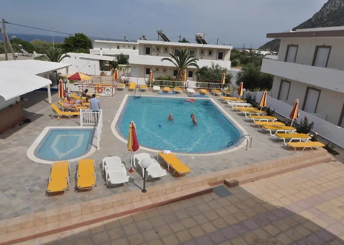 Apartament Popi Kéfalos