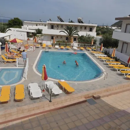 Appartement Popi Kéfalos